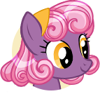 Wavy-Maned Convention Guest