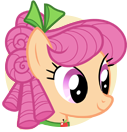 Young Apple Rose