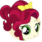 Young Cherry Jubilee