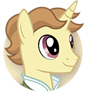 Young College Pony