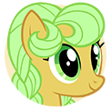 Young Goldie Delicious