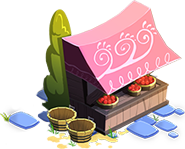 Apple Stand