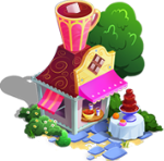 Chocolate Stall