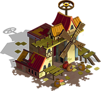 Dusty Mill