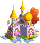 Decorazioni di Canterlot