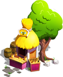 Honey Stand