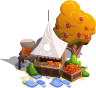 Banchetto delle arance