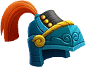Antique Helmet