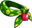 Apple Bandana