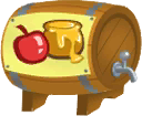 Apple-Honey Cider