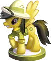Daring Do Statuette Daring Do Statuette