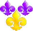 Emblema di giglio