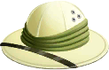 Pith Helmet