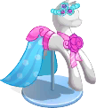 Swanky Bridesmaid's Dress