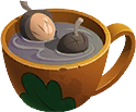 Sweet Acorn Tea