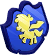 Sweet Crusader's Badge