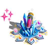 Ancient Crystal Potion