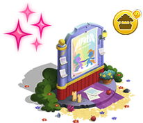 Awesome Amity Ball Poster