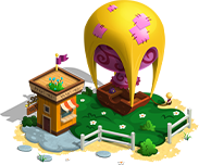 Balloonist's Airfield