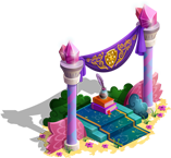 Banner of Friendship