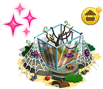 Cave Spider Enclosure