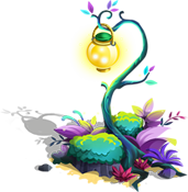 Changeling Lantern