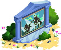Changelingverse Tapestry