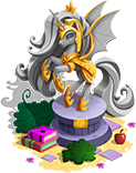 Chaos Princess Statue