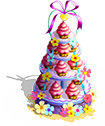 Cupcake Tower