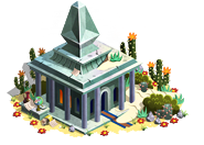 Desert Temple