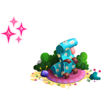 Discord's Puppy Chaise