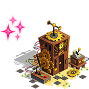 Dr. Hooves's Timebox