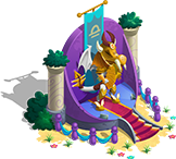 Dragonscale Armor Stand