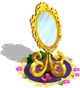 Enchanted Mirror