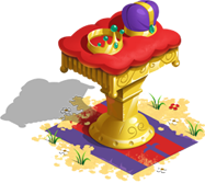 Fall Formal Royal Crowns