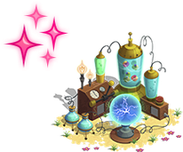 Flameless Fireworks Storage