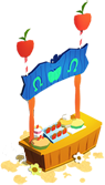 Applejack's Booth