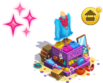 Glamorous Nouveau Blouse