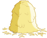 Pile of Hay