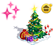 Hearth's Warming Tree