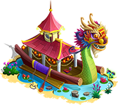 Imperial Dragon Boat