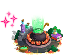 Meadowbrook's Cauldron