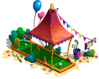 Mini-Golf Course