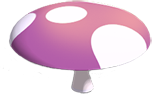 Mushroom Table