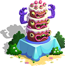 Nightmare Cake