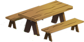 Picnic Table