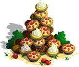 Pile of Pies