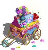 Pinkie's Wagon