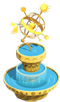 Planet Fountain