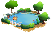 Large Pond